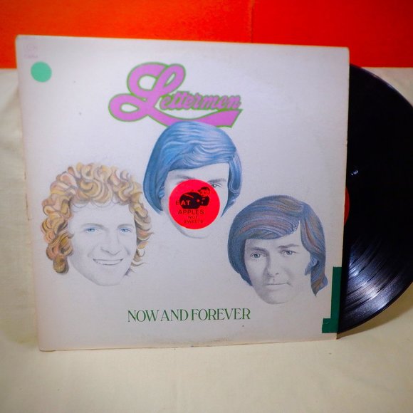 ~~~ LETTERMEN ~~~ - Picture 1 of 2